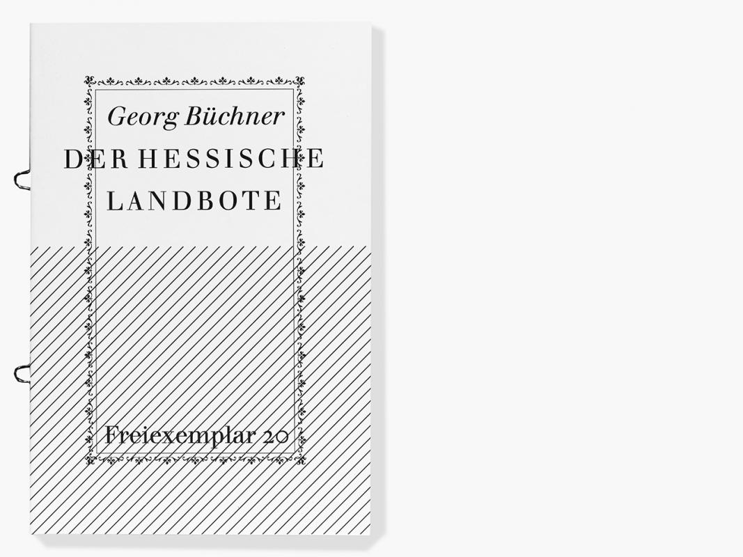 Der Hessische Landbote Zusammenfassung Der Hessische Landbote | Materialverlag